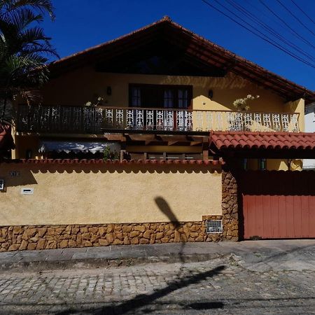 Loft Da Beth Na Serra Petrópolis Esterno foto