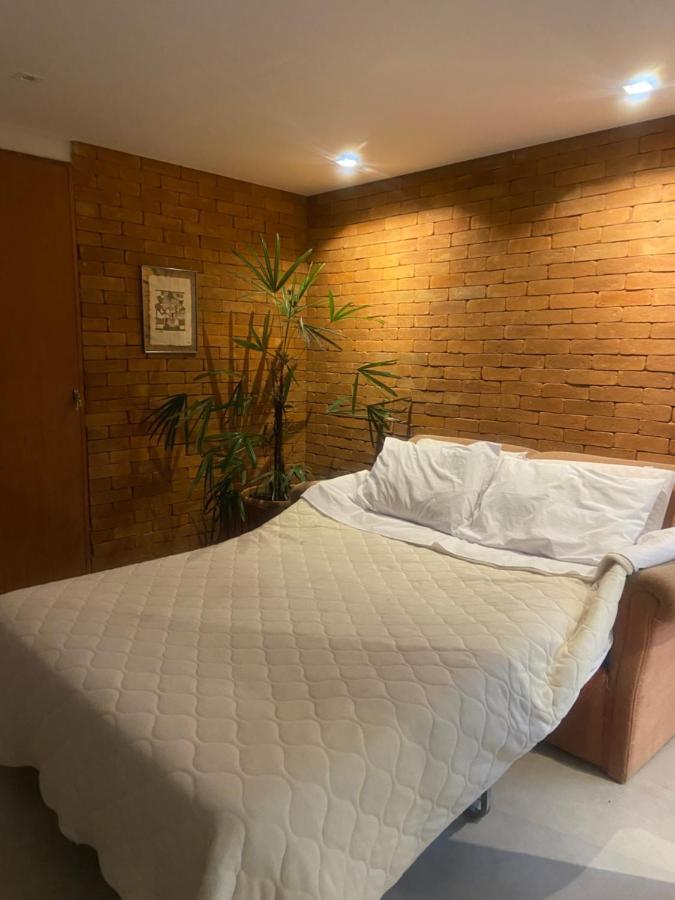Loft Da Beth Na Serra Petrópolis Esterno foto