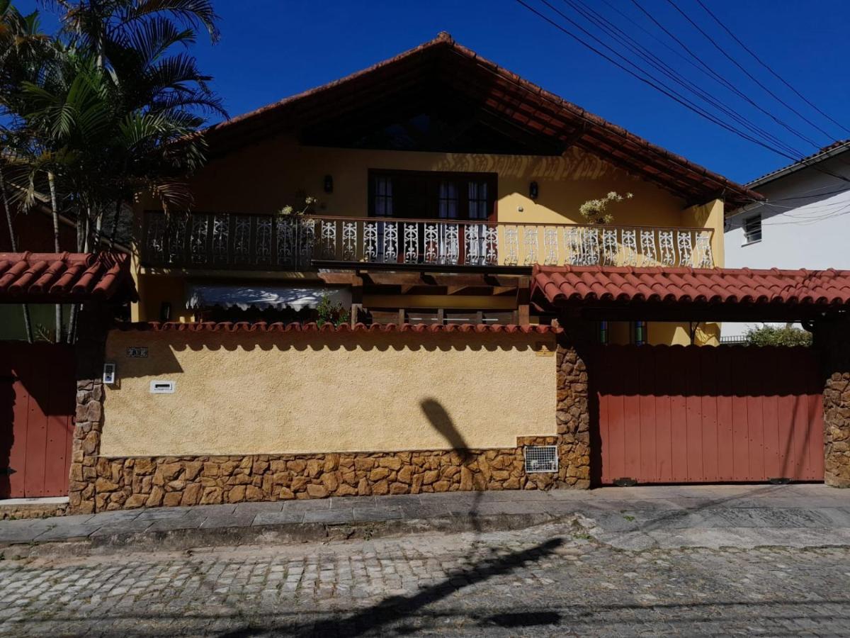 Loft Da Beth Na Serra Petrópolis Esterno foto