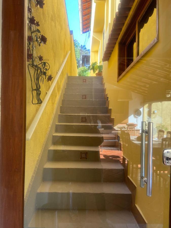 Loft Da Beth Na Serra Petrópolis Esterno foto