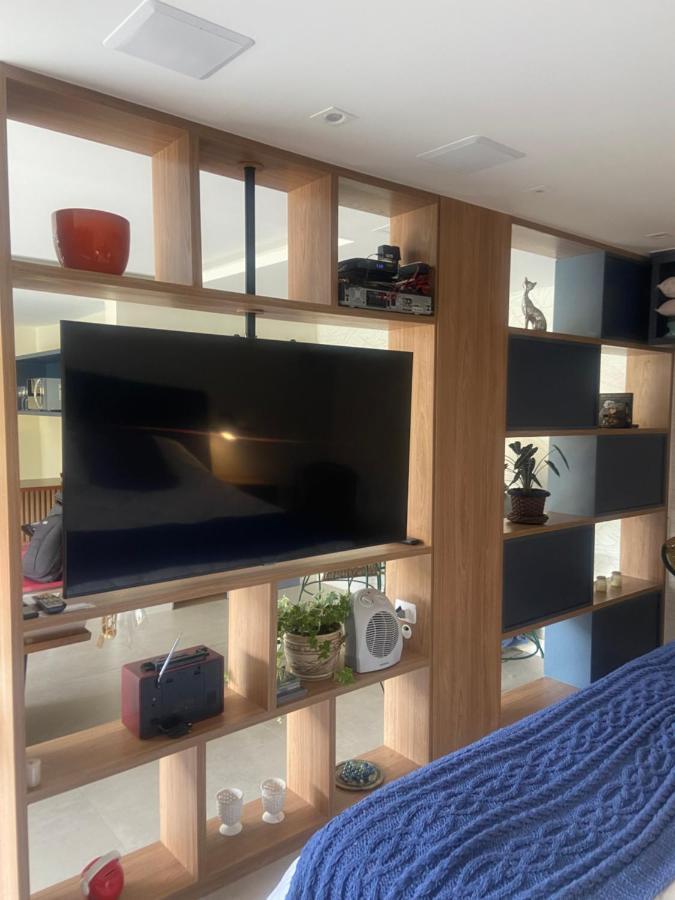 Loft Da Beth Na Serra Petrópolis Esterno foto
