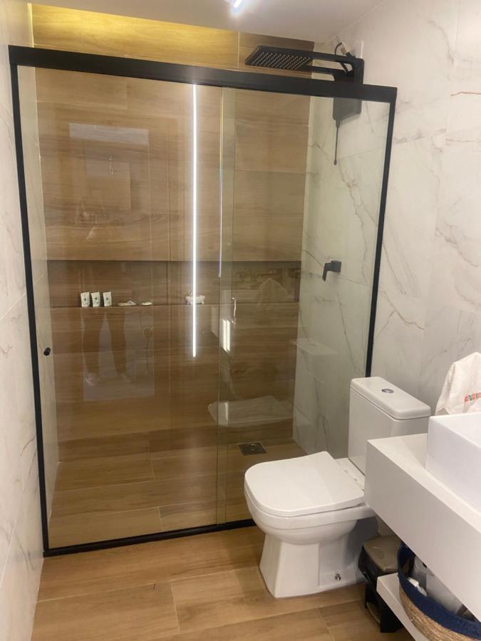 Loft Da Beth Na Serra Petrópolis Esterno foto