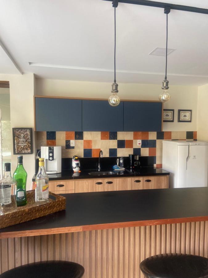 Loft Da Beth Na Serra Petrópolis Esterno foto