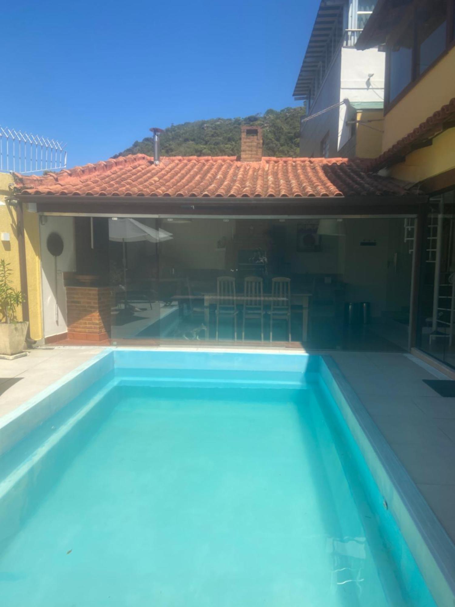 Loft Da Beth Na Serra Petrópolis Esterno foto