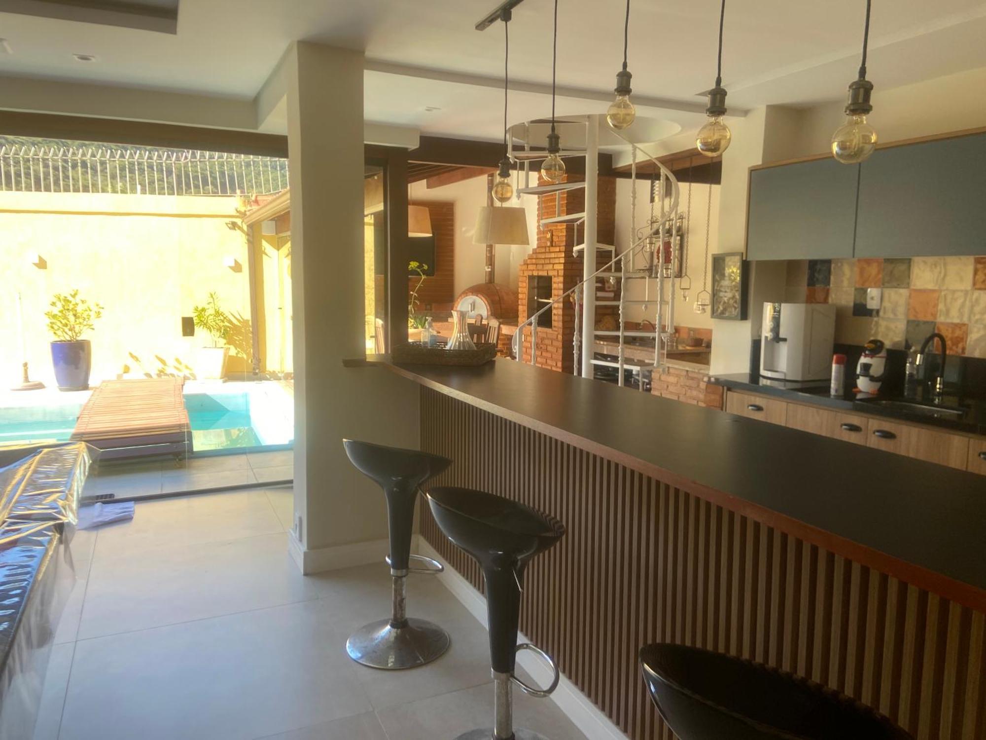 Loft Da Beth Na Serra Petrópolis Esterno foto